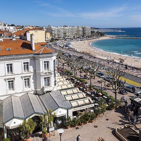 Promenade des Bains Apartment Saint-Raphaël Extérieur photo