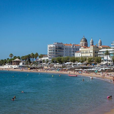 Promenade des Bains Apartment Saint-Raphaël Extérieur photo