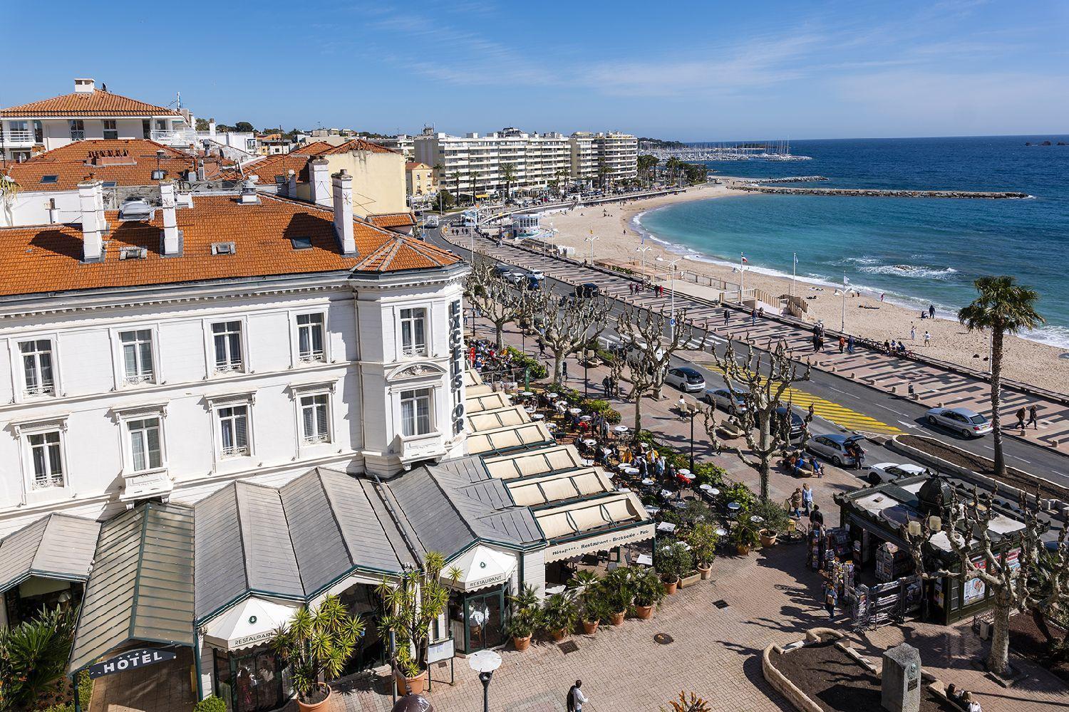 Promenade des Bains Apartment Saint-Raphaël Extérieur photo